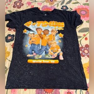 Disney 4 Town Kids Tee Shirt T-Shirt ~ L